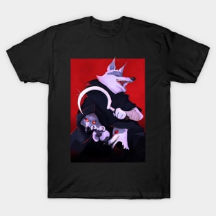 puss in boots - the death wolf T-Shirt